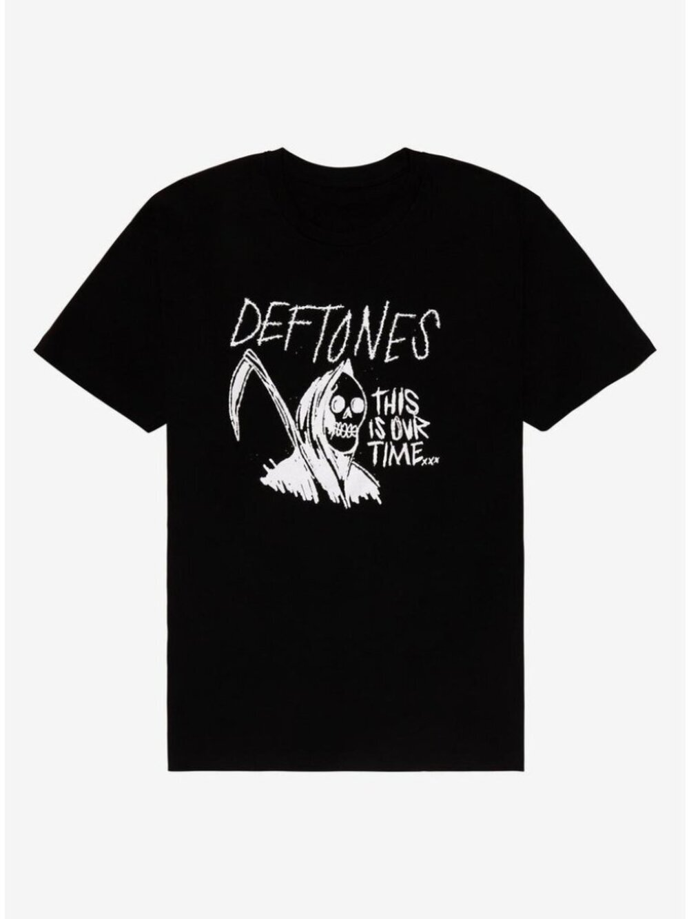 Deftones This is our Time Tshirt